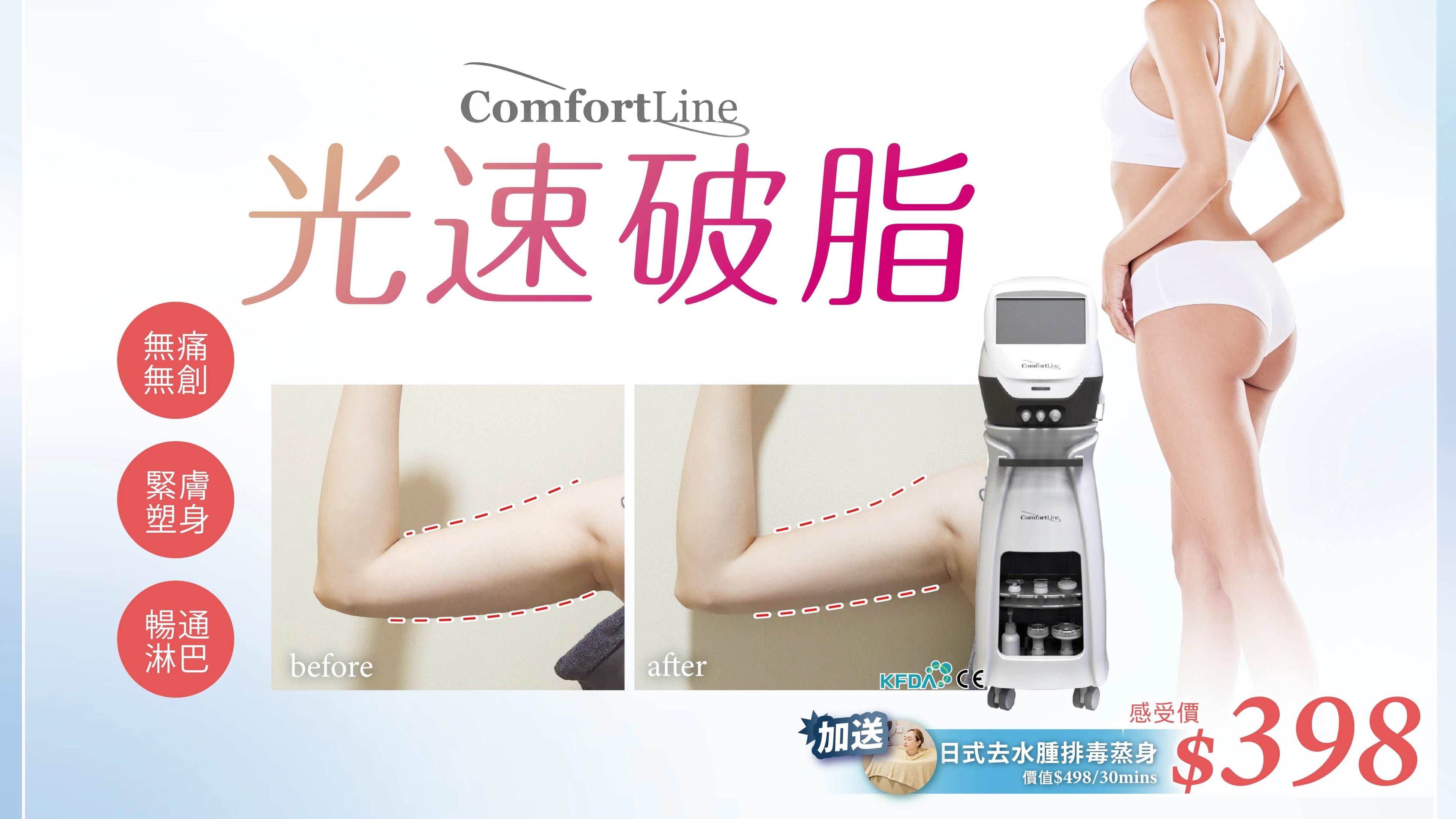 光速破脂