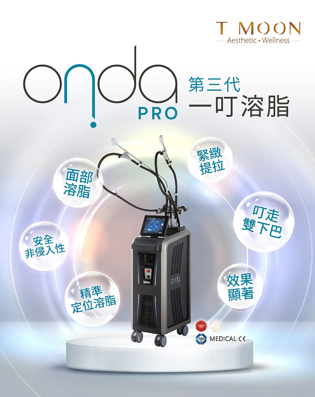 Onda Pro 超微波