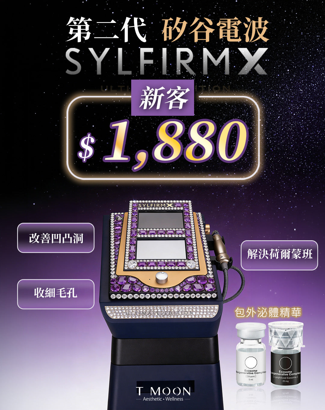Sylfirm X 矽谷電波